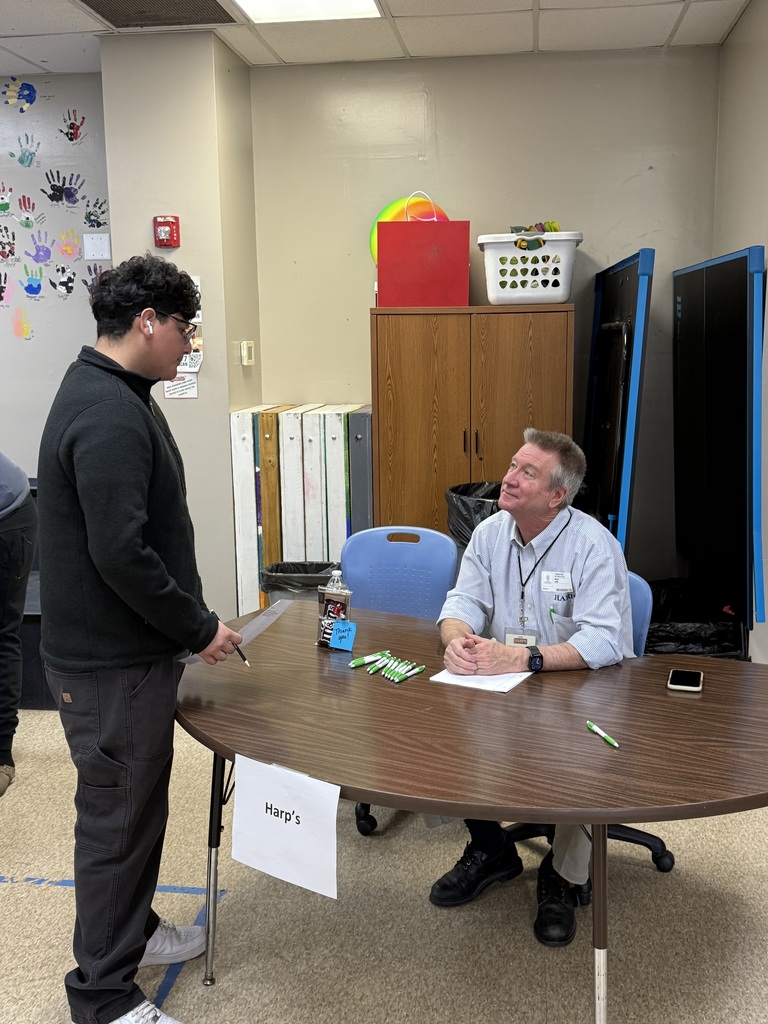 student job fair