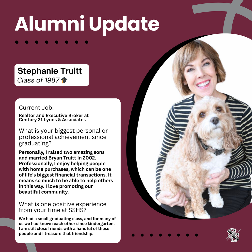alumni update