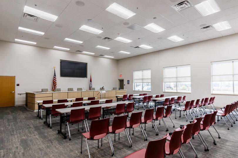 picture of board room