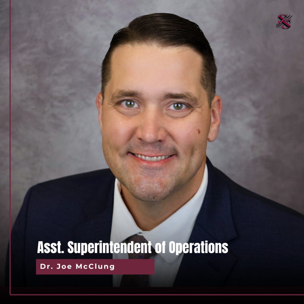 assistant super joe mcclung