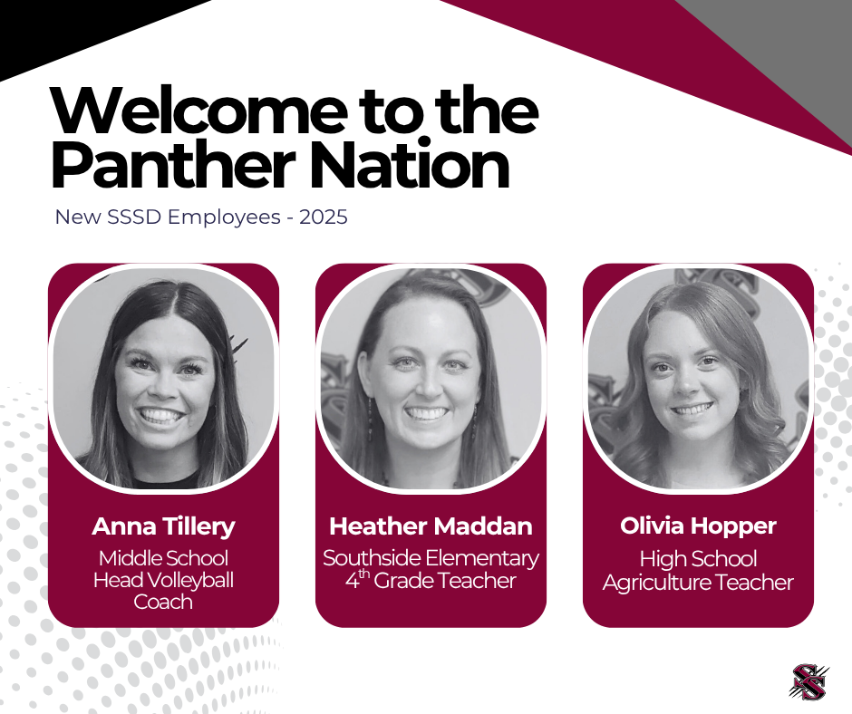 new staff members