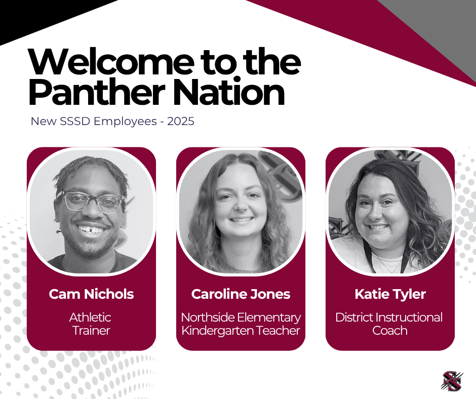 new staff members