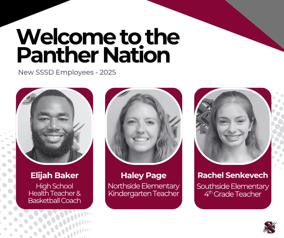 new staff members