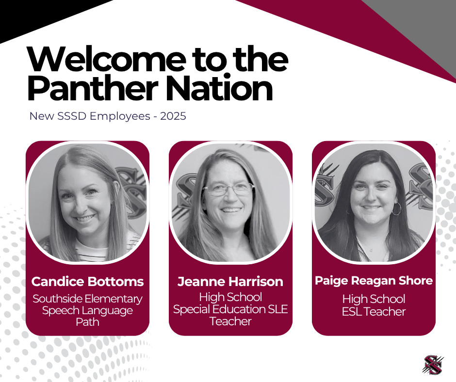new staff members