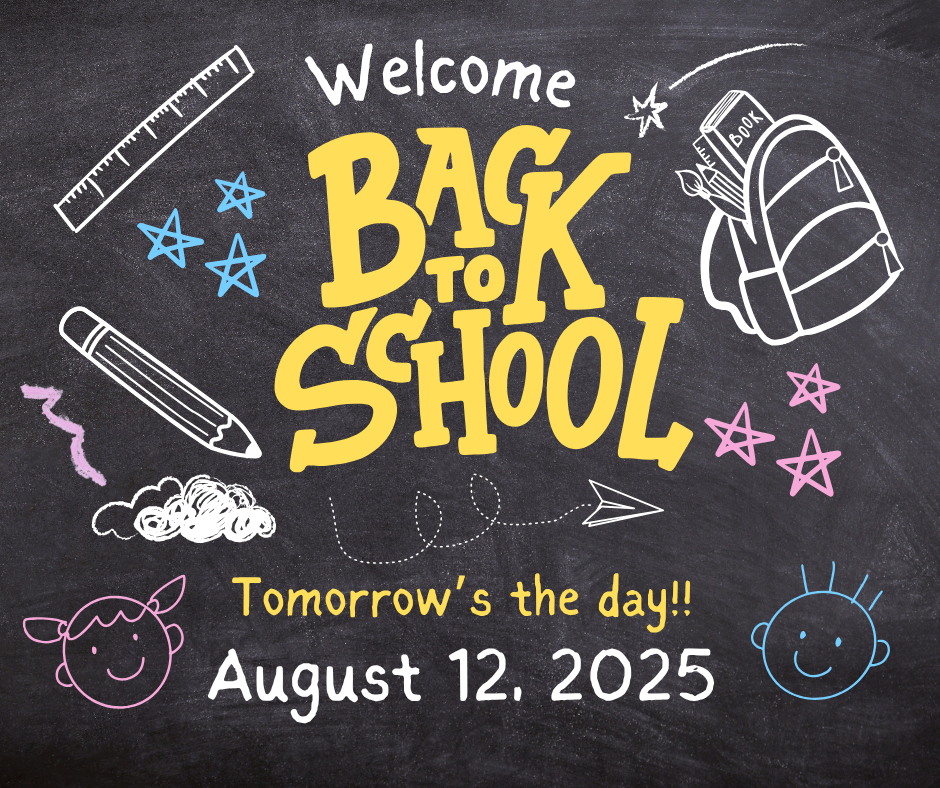 first day of school