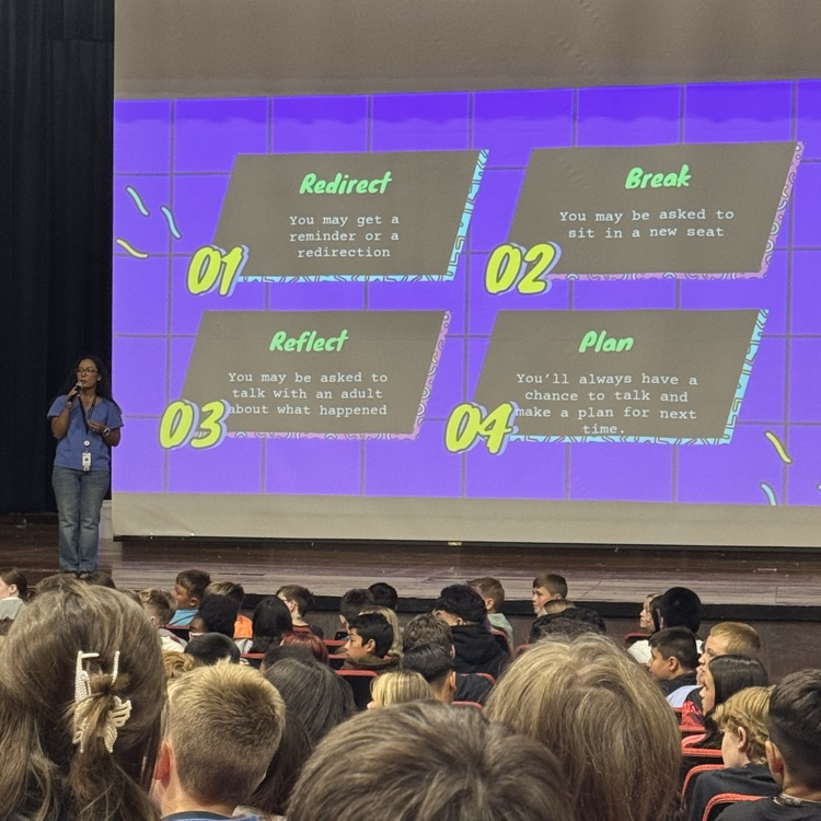 building expectations