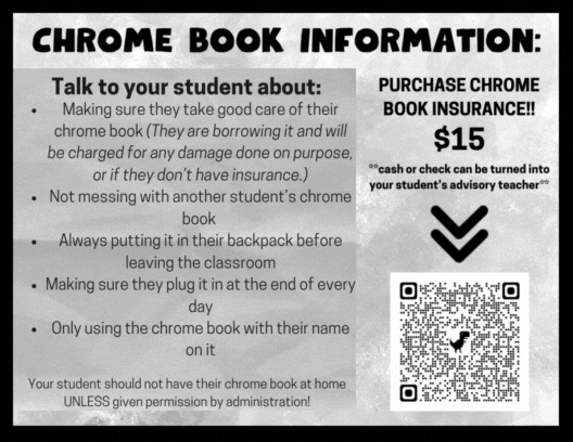 chromebook information