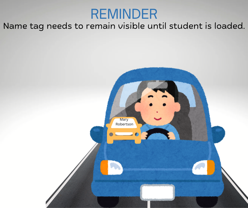 car tag reminder