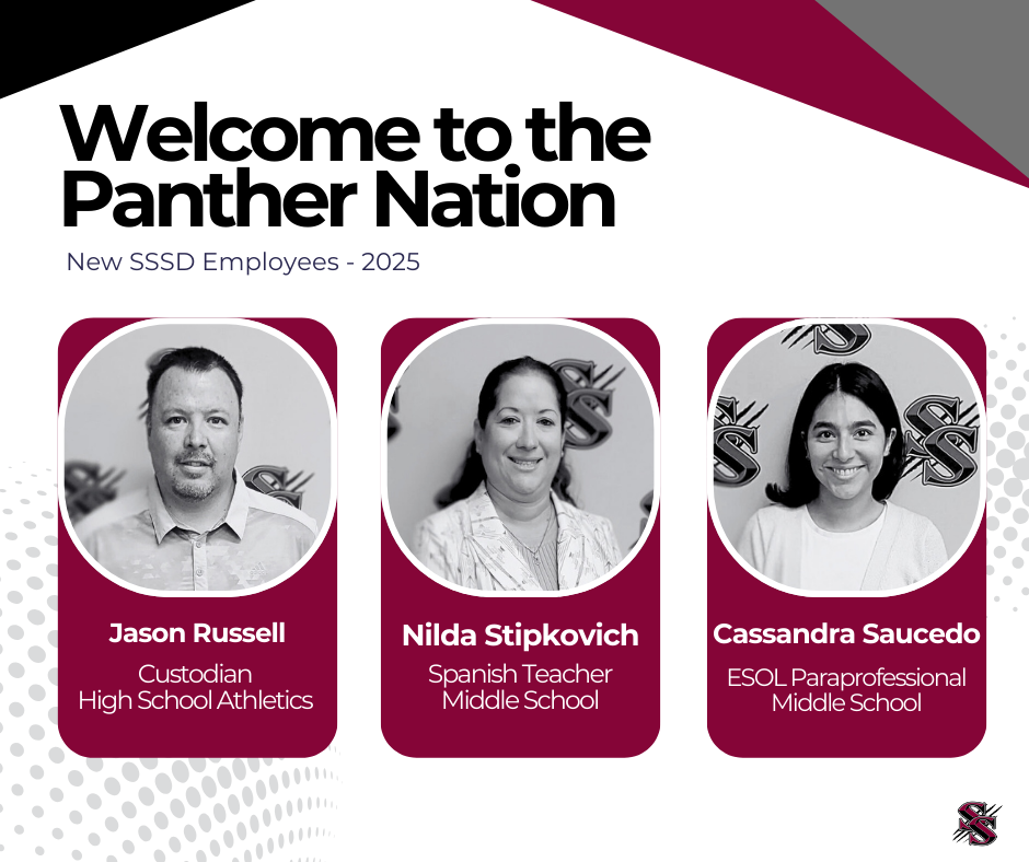 new hires to the SSSD