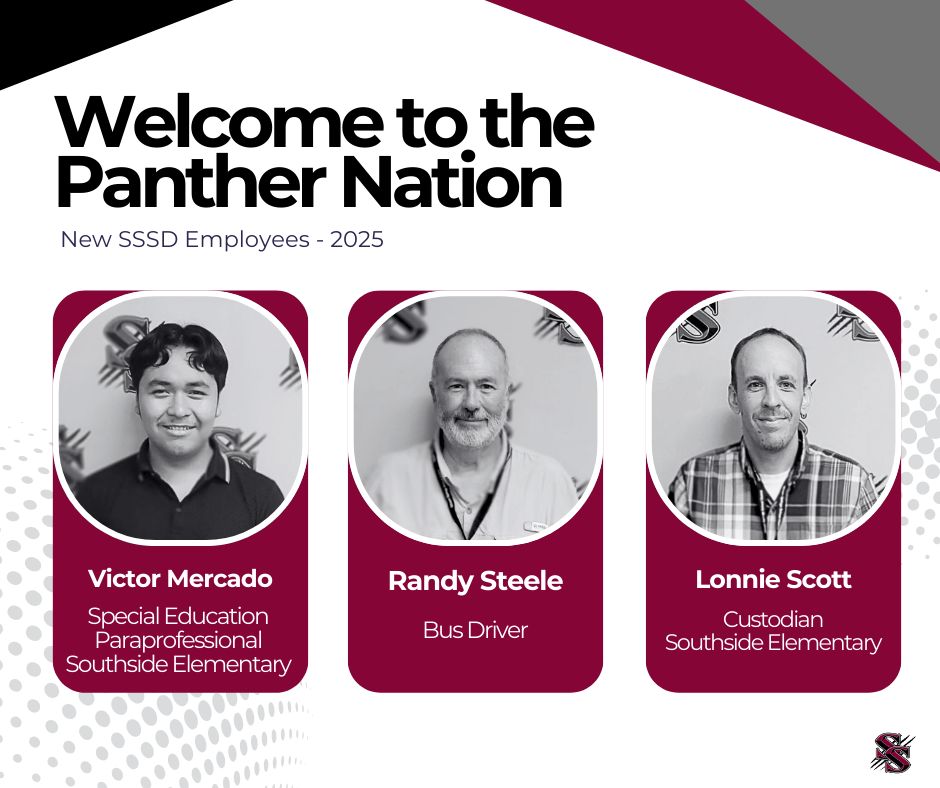 new hires to the SSSD