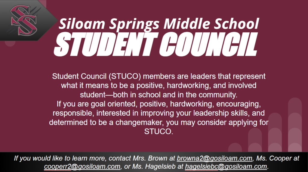 join student council