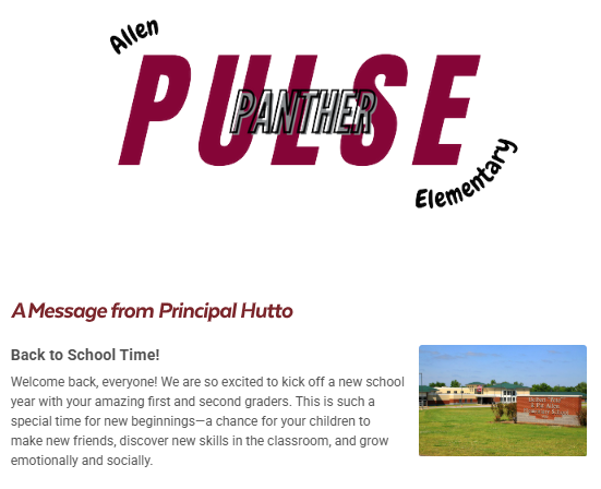 panther pulse