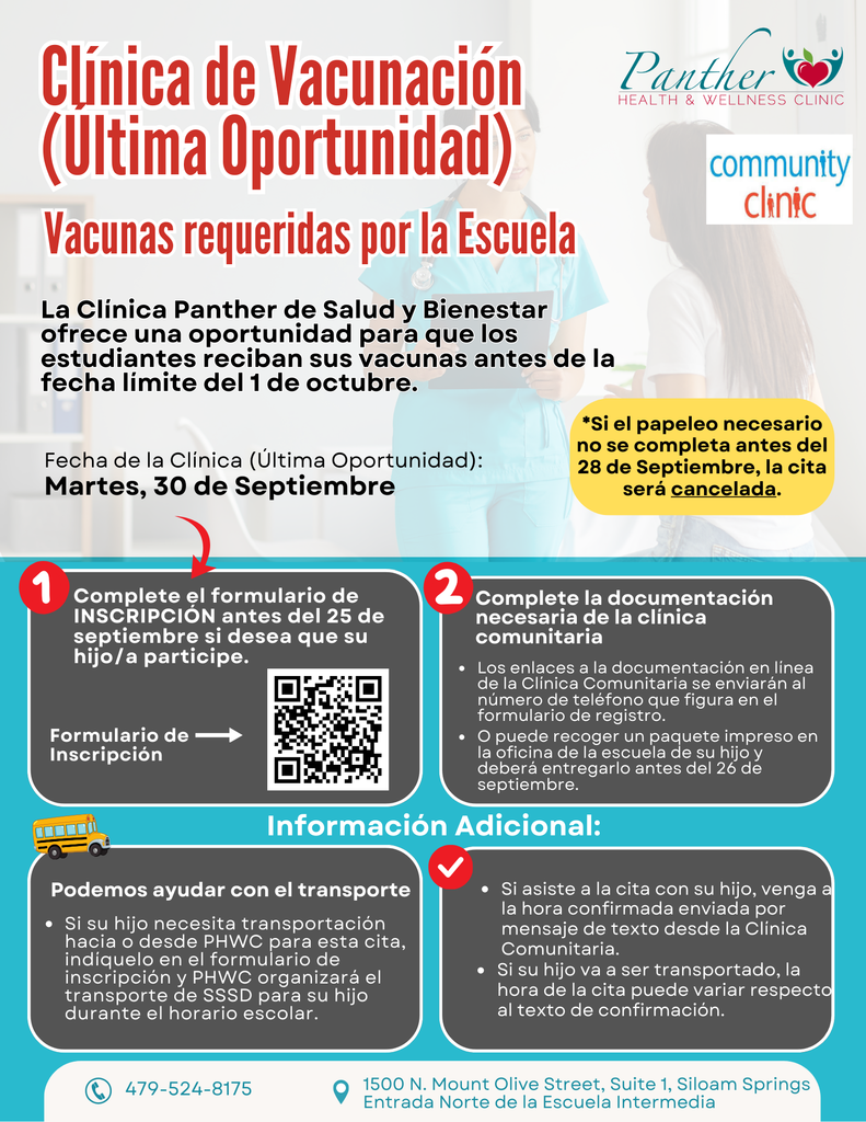 last chance clinic