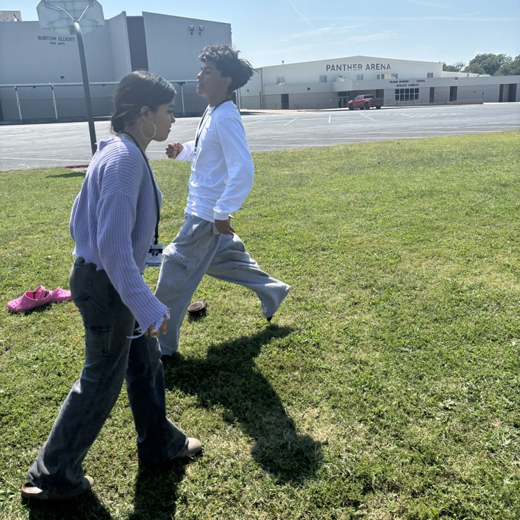 students participating fresh Friday