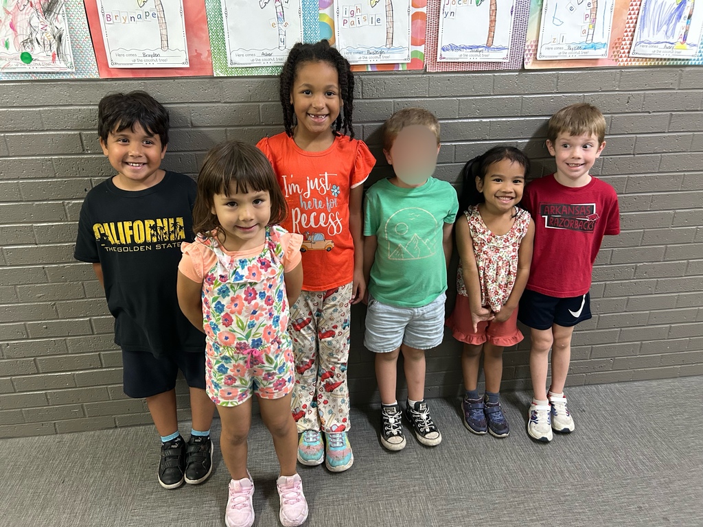 students in the hall