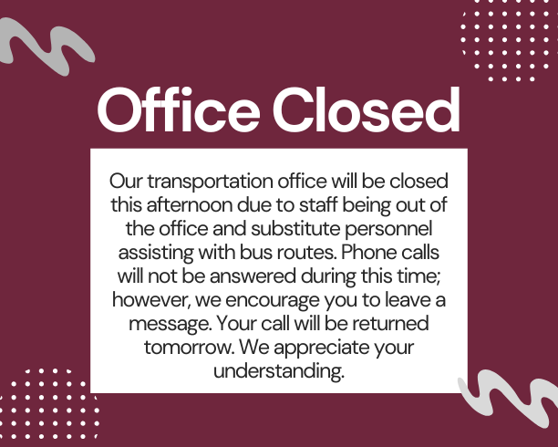 office closed