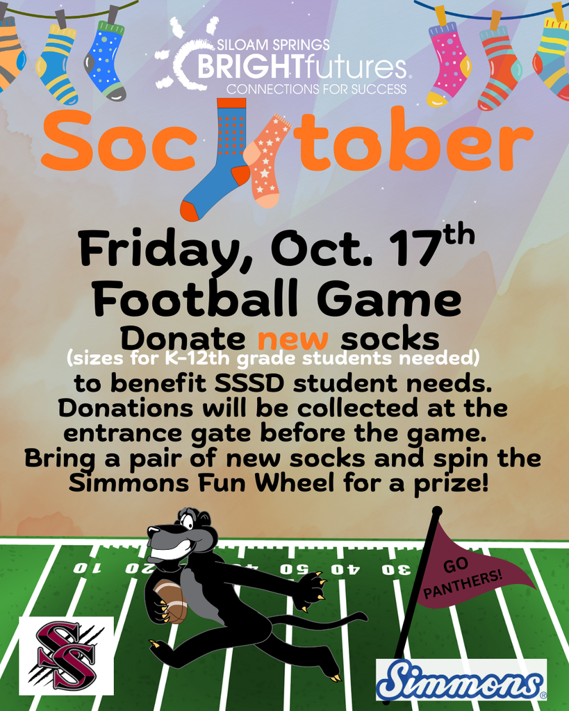 bright futures socktober