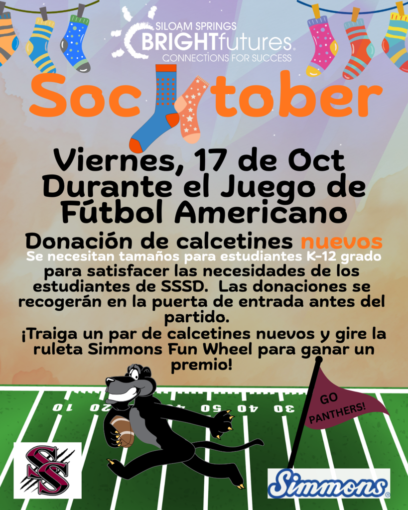 bright futures socktober