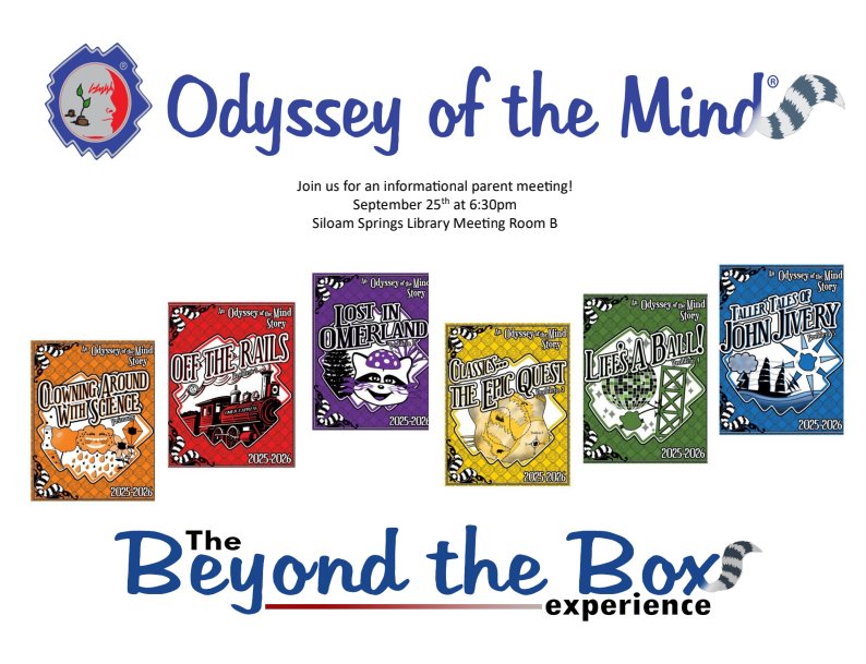 odysssey of the mind