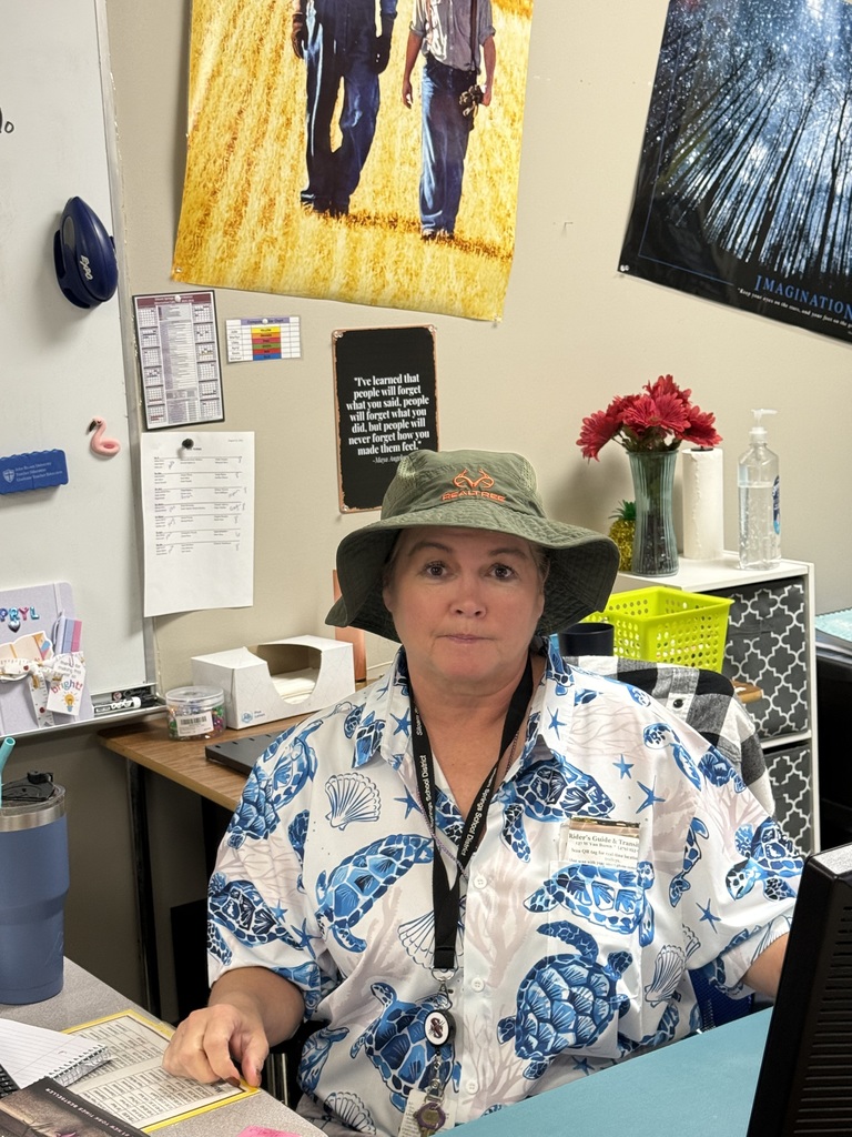teacher during spirit week for HOCO