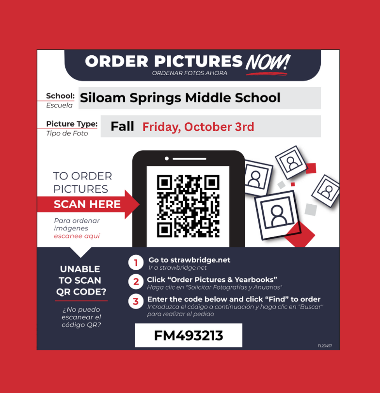 picture day reminder