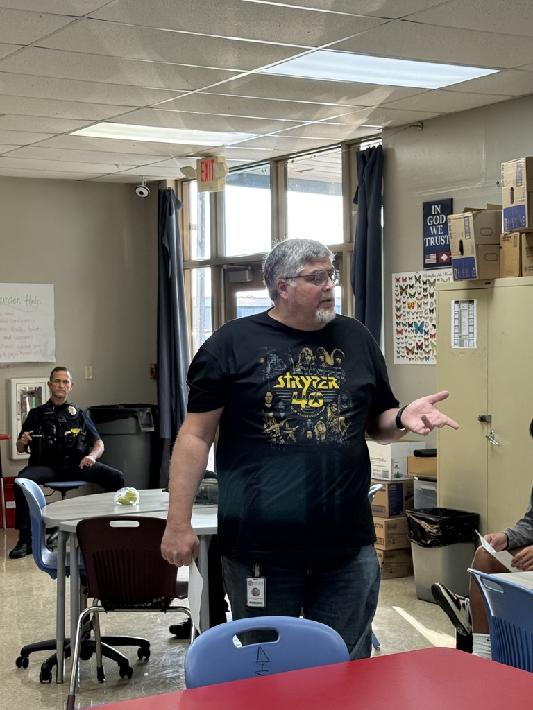 Social Studies teacher