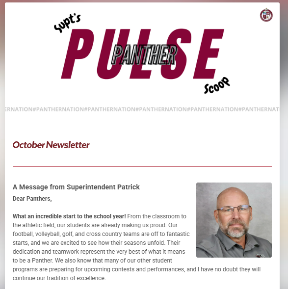 panther pulse