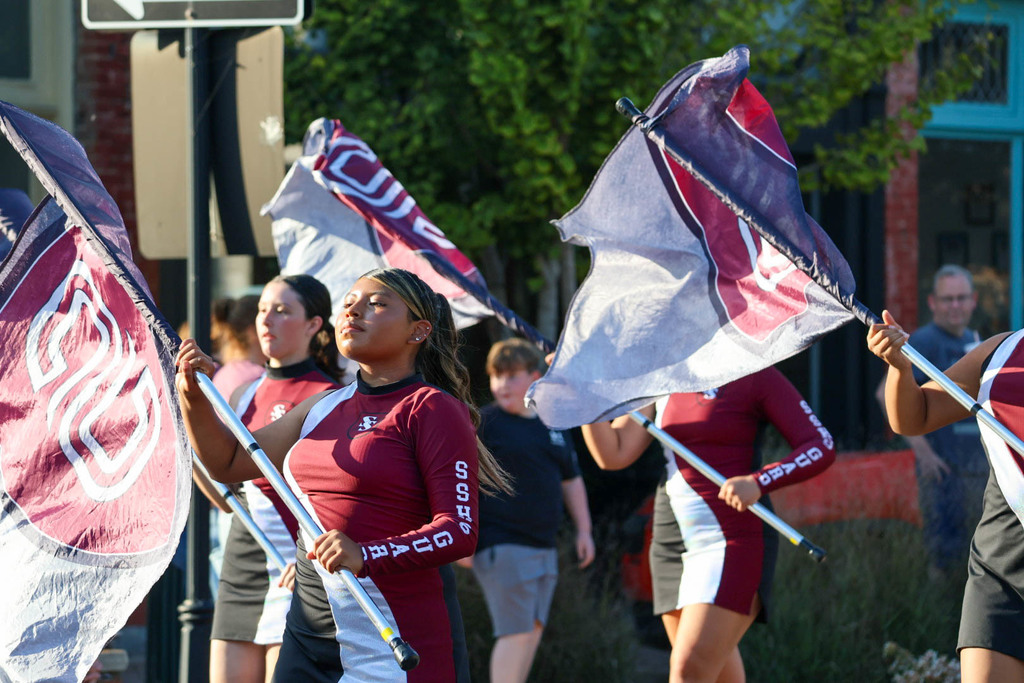 homecoming week