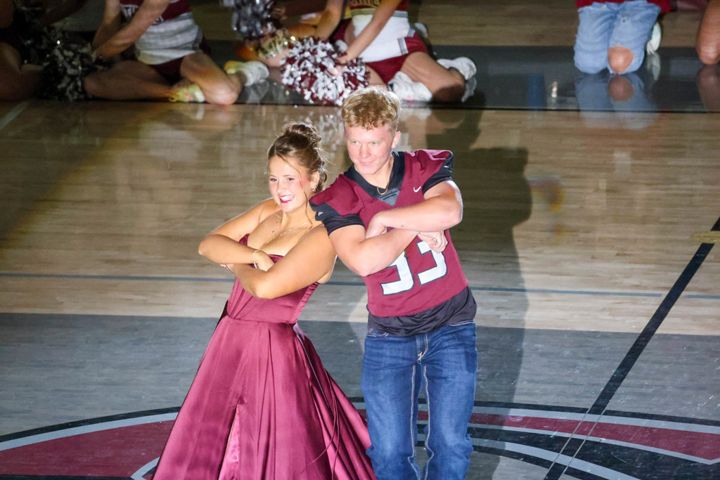 homecoming week