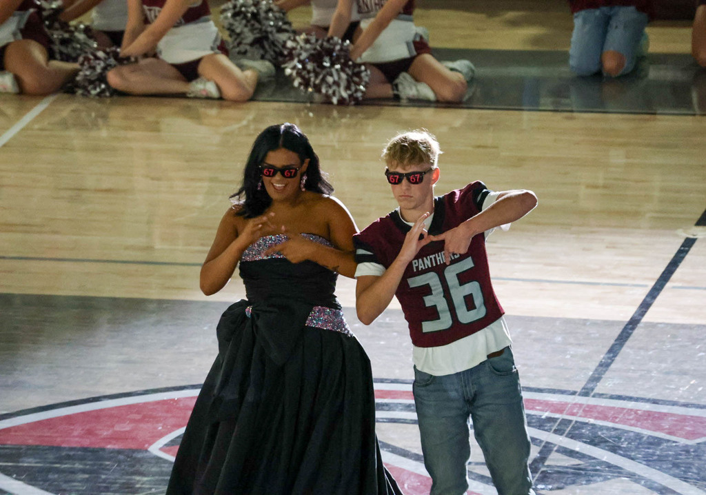 homecoming week