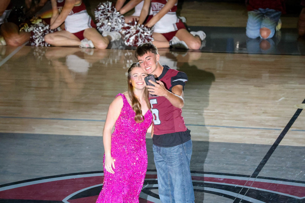 homecoming week