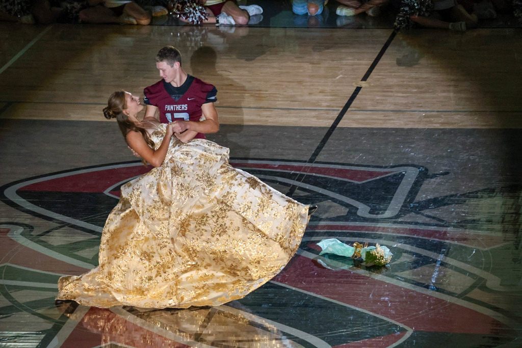 homecoming week