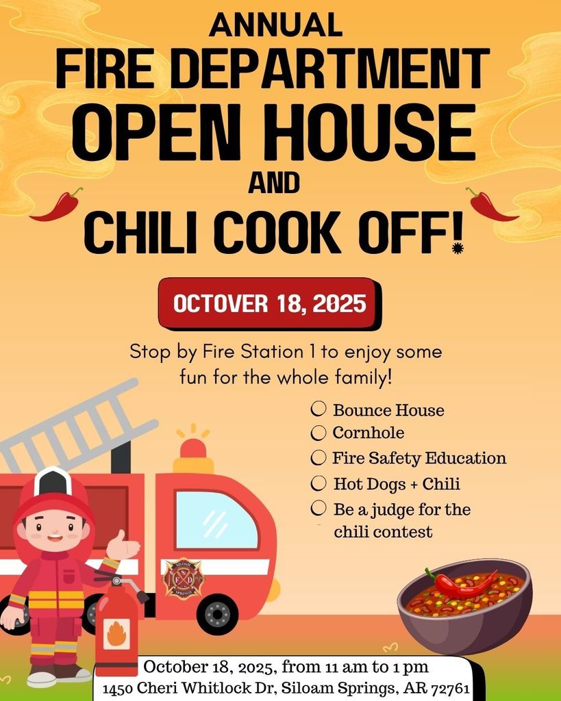 fire department cook off