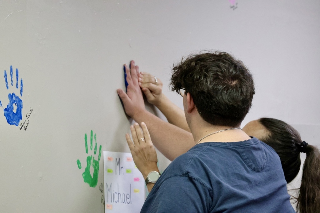 high school graduate student