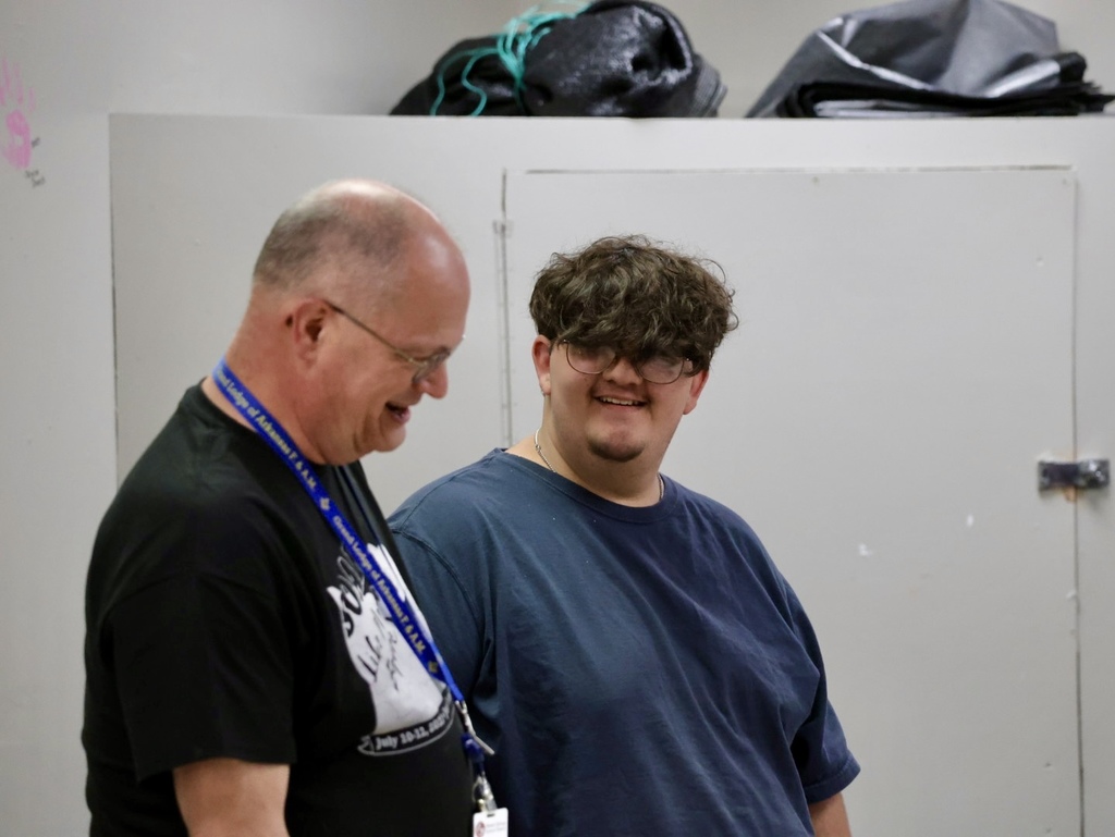 high school graduate student