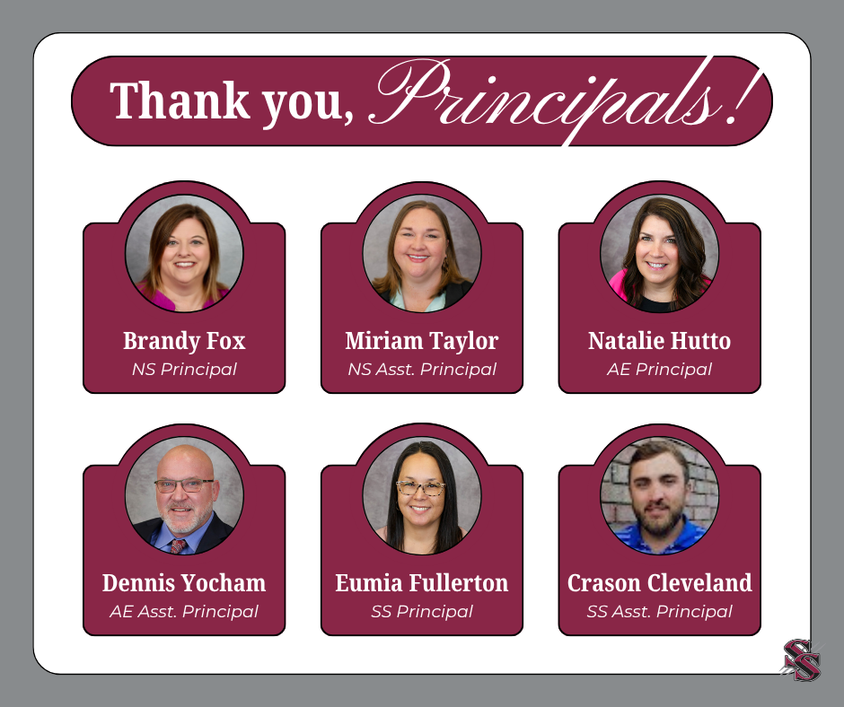 national principals month