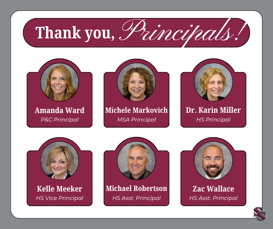 national principals month