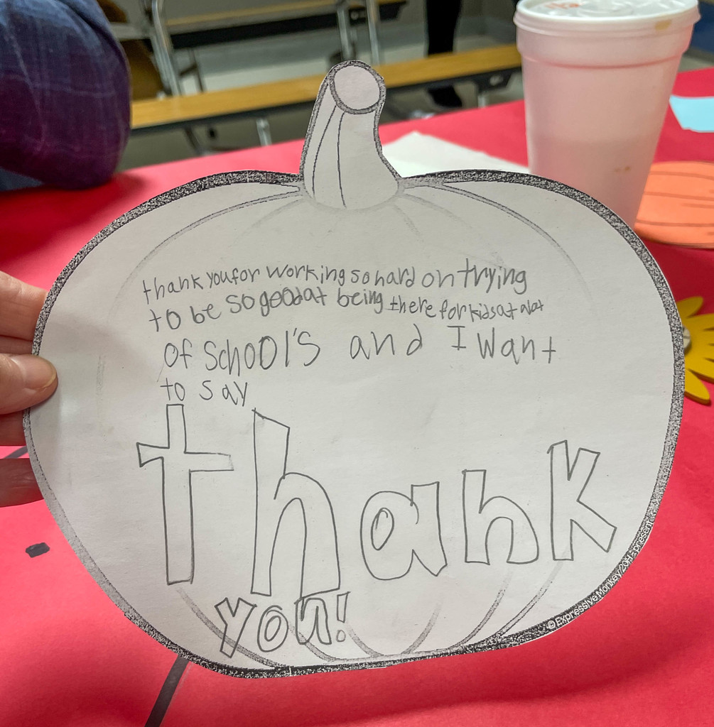 thank you cards