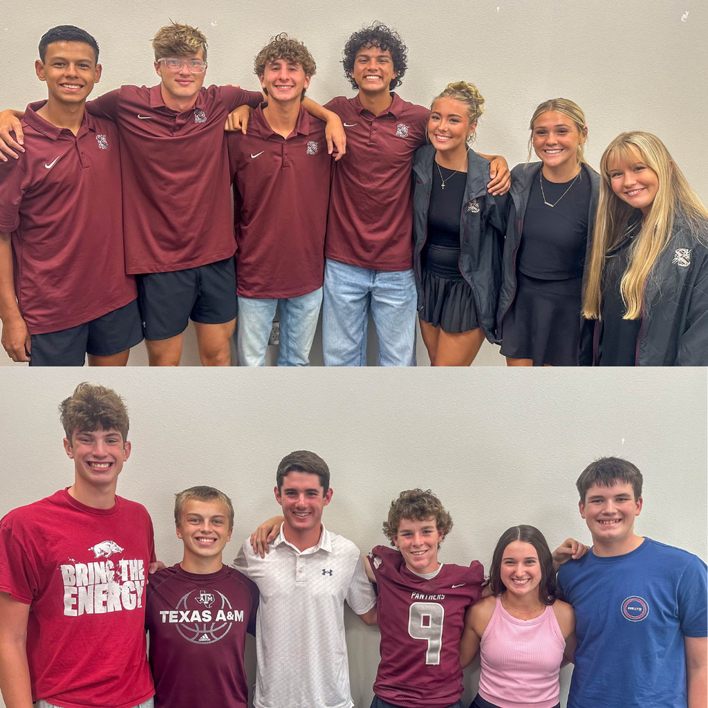 golf and tennis team