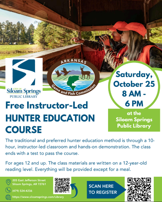 library opportunities