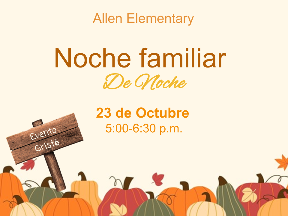 Noche familiar De Noche
