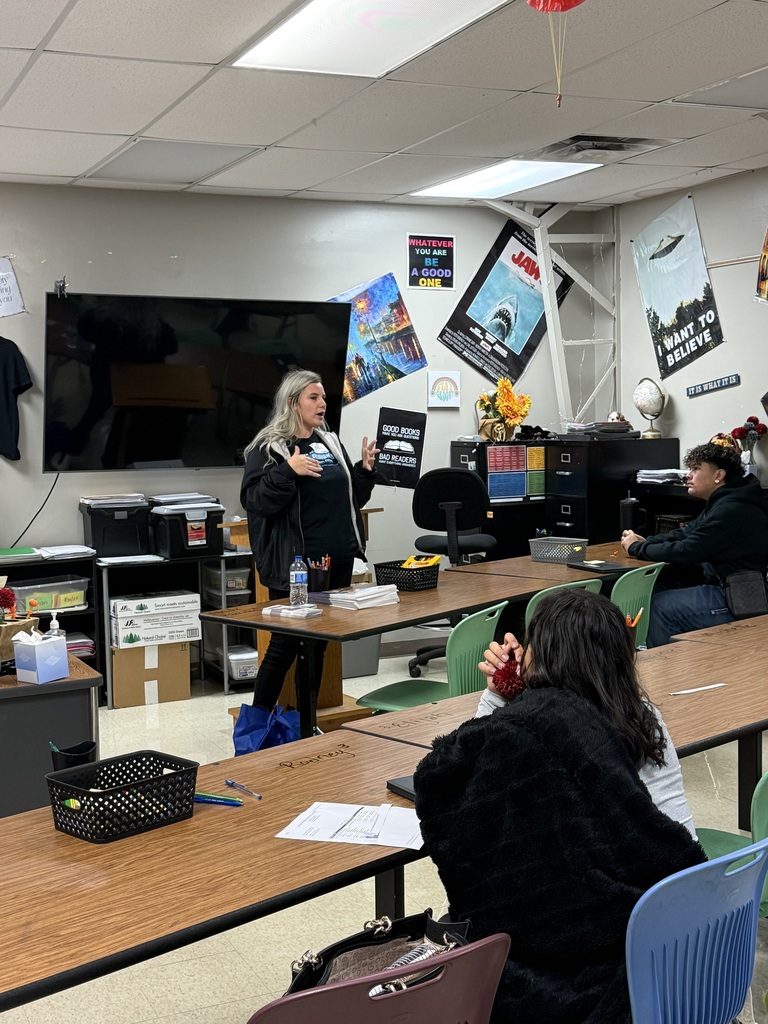 career fair participant