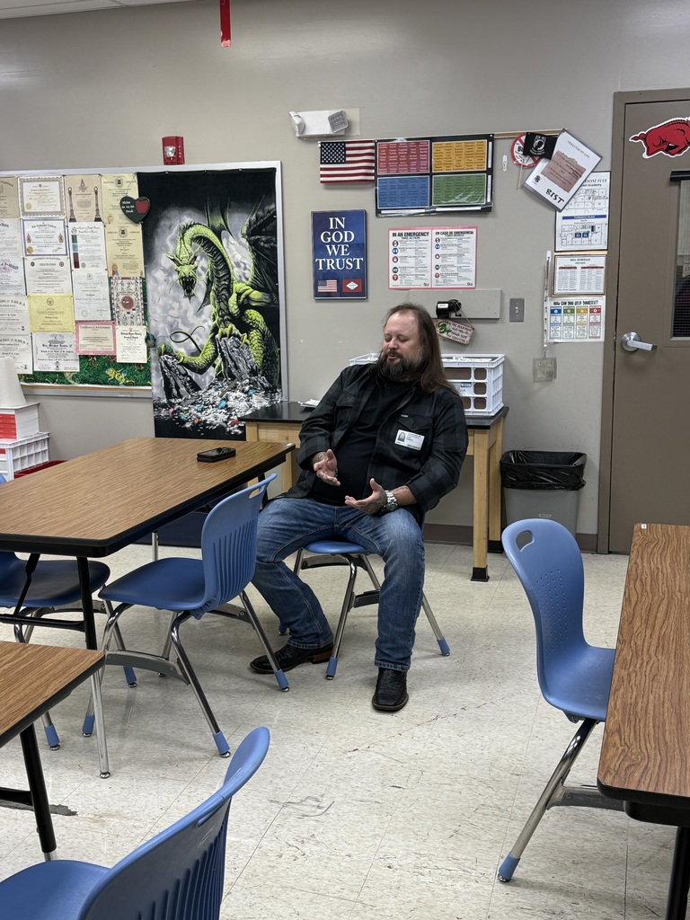 career fair participant