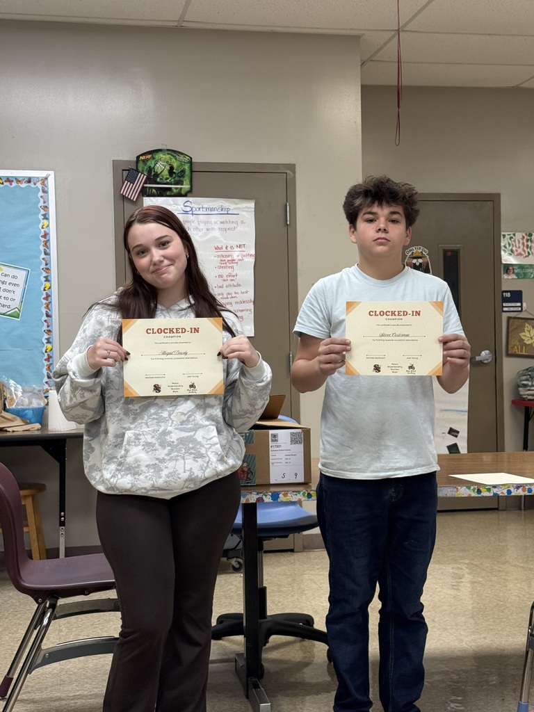 high school students of the block