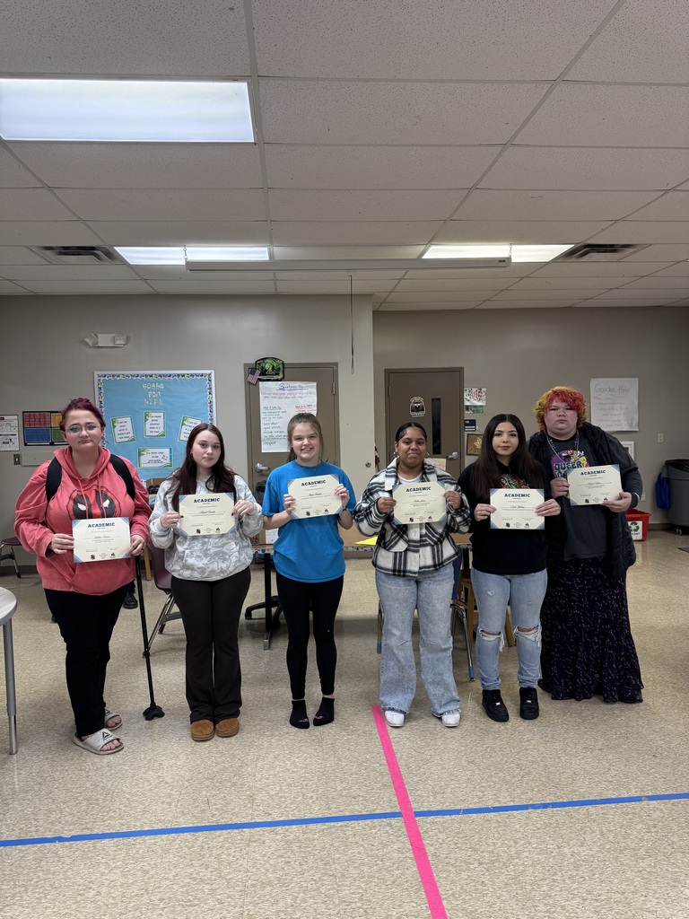 high school students of the block