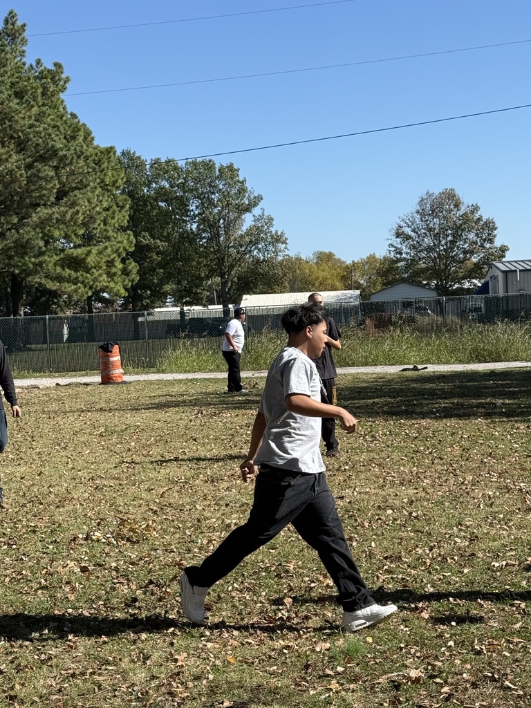 high school students playing soccer