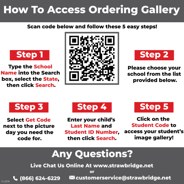 picture access flyer english