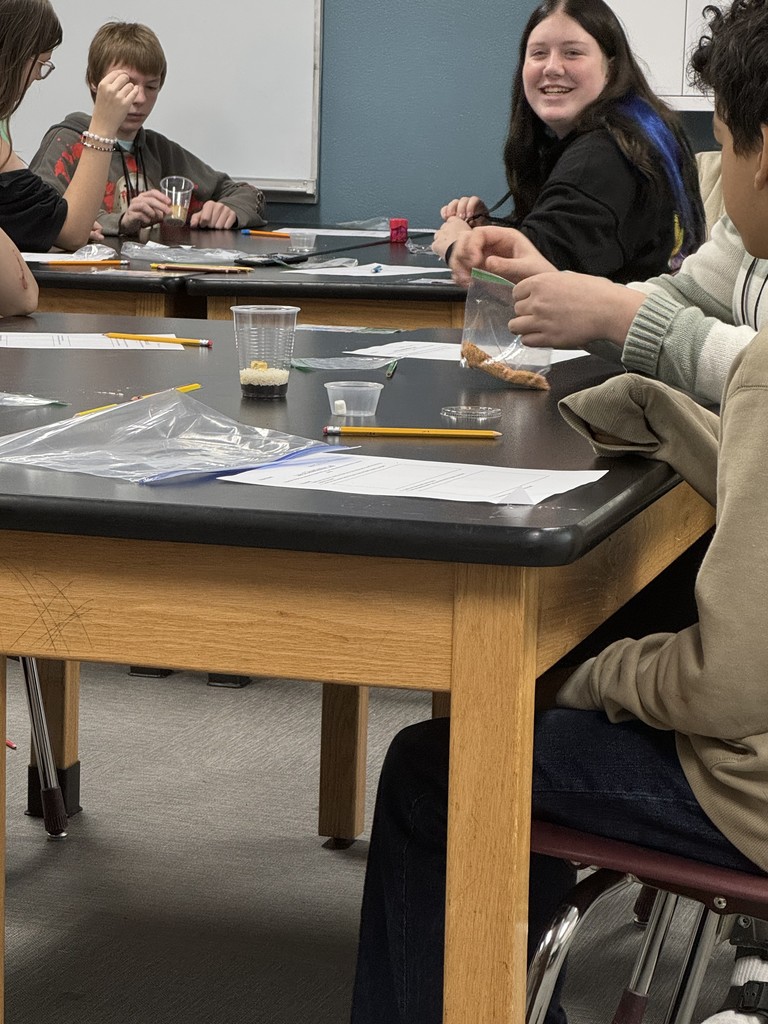 middle school science