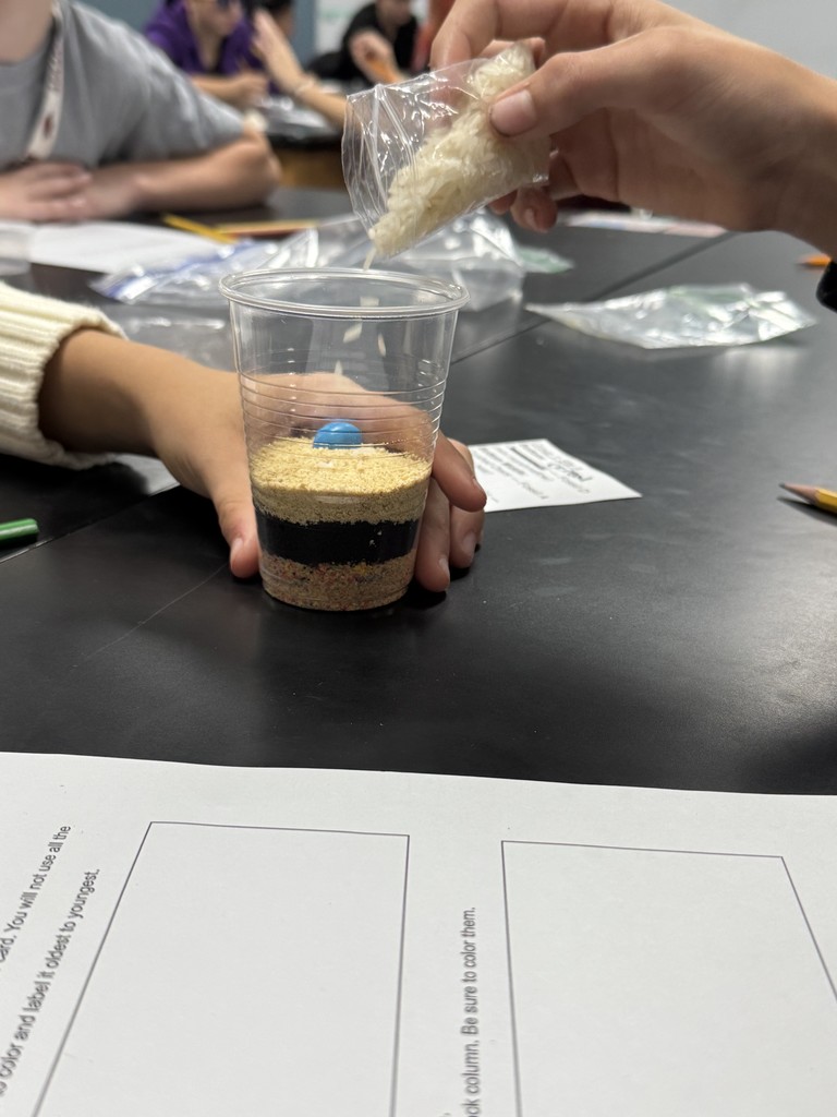 middle school science