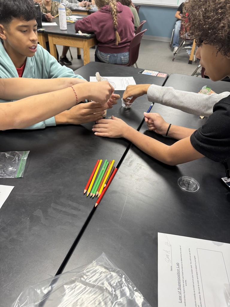 middle school science